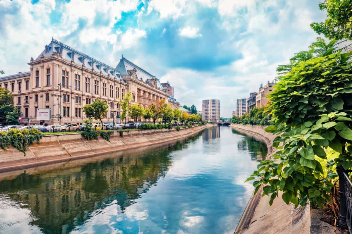 Cartiere de lux din București