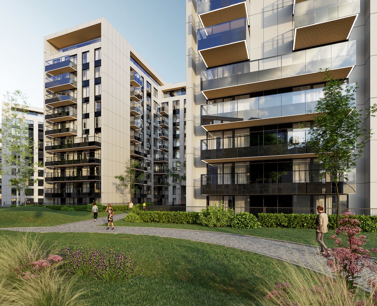 Ce înseamnă un apartament cu grădină: ghidul complet pentru locuința ideală, 1, Cloud9Residence.ro