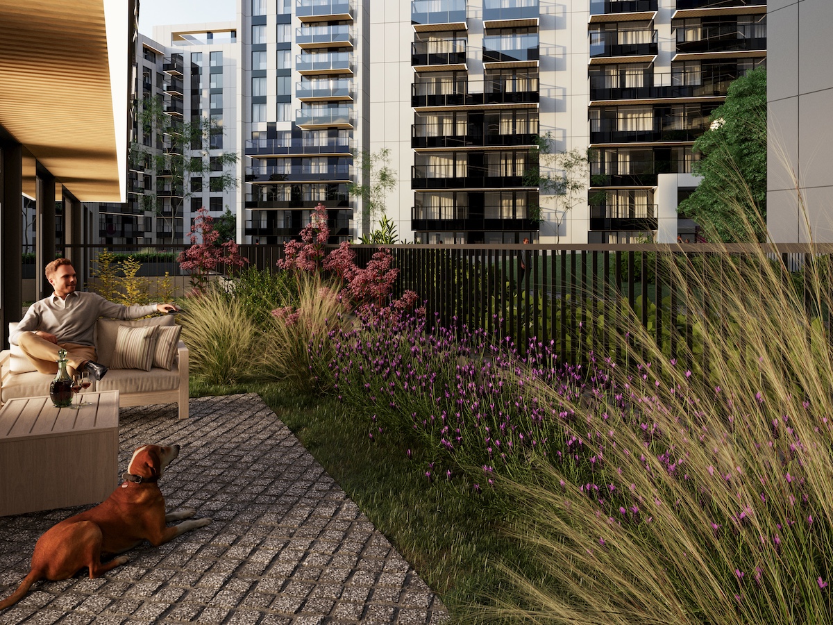 Ce înseamnă un apartament cu grădină: ghidul complet pentru locuința ideală, 2, Cloud9Residence.ro
