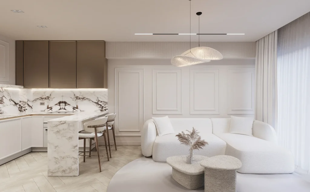 Tendințele de design interior din 2025 care transformă apartamentele Cloud9 Evolution în locuința ideală, 6, Cloud9Residence.ro