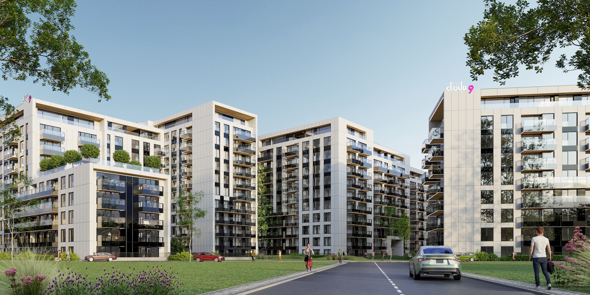 Ansamblu sau complex rezidențial – ce trebuie să știi despre complexurile de apartamente înainte de a face o achiziție, 1, cloud9residence.ro