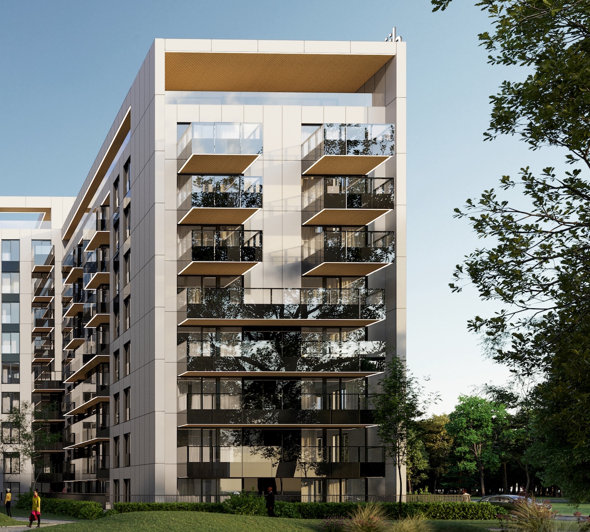 Ansamblu sau complex rezidențial - ce trebuie să știi despre complexurile de apartamente înainte de a face o achiziție, 1, Cloud9Residence.ro
