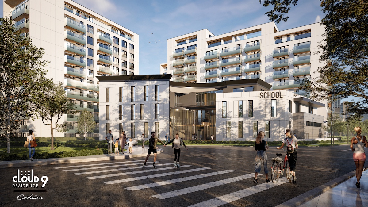 Ansamblu sau complex rezidențial - ce trebuie să știi despre complexurile de apartamente înainte de a face o achiziție, 3, Cloud9Residence.ro