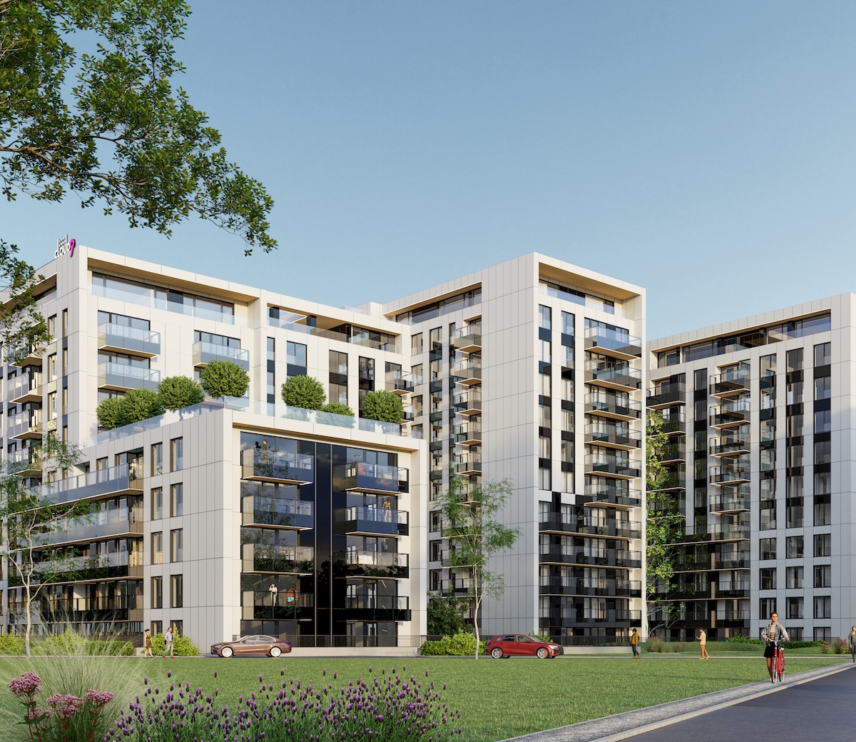 Ansamblu sau complex rezidențial - ce trebuie să știi despre complexurile de apartamente înainte de a face o achiziție, 4, Cloud9Residence.ro