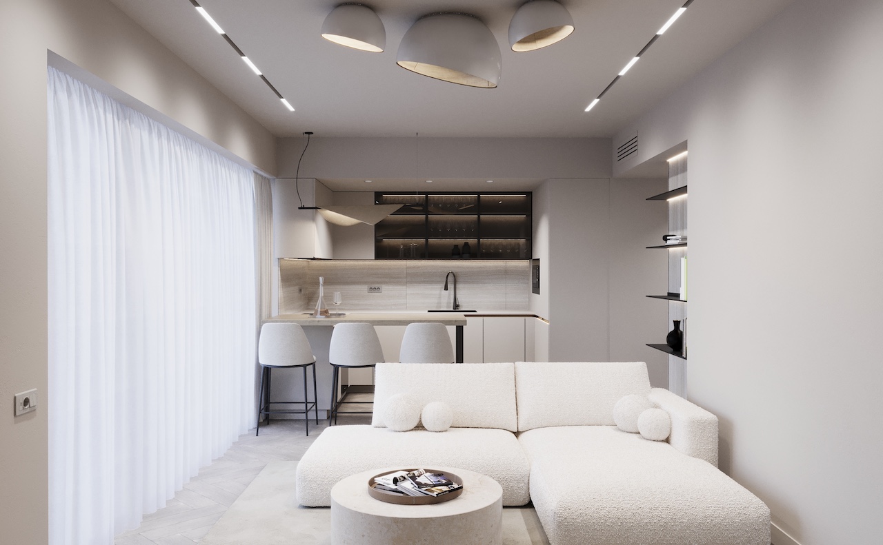 Apartamentele la cheie - care sunt avantajele definitorii ale locuințelor noi finisate, gata de mutare, 2, Cloud9Residence.ro
