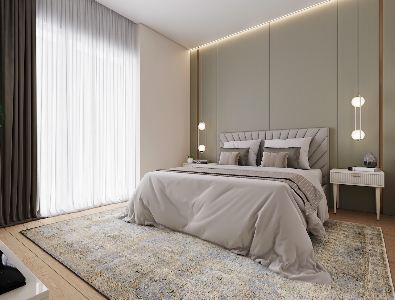 Apartamentele la cheie - care sunt avantajele definitorii ale locuințelor noi finisate, gata de mutare, 4, Cloud9Residence.ro