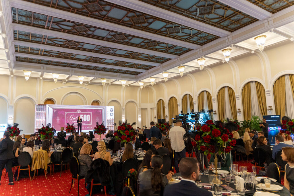 DSC04422 1024x683 1 Gala Forbes România 500 Business Awards – ediția 2025, 2, Cloud9Residence.ro
