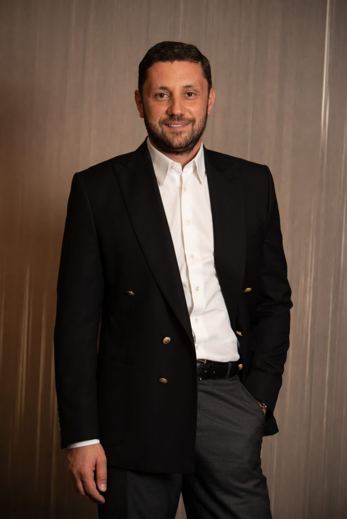 Răzvan Brasla, CEO Cloud9